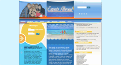 Desktop Screenshot of expats-abroad.com